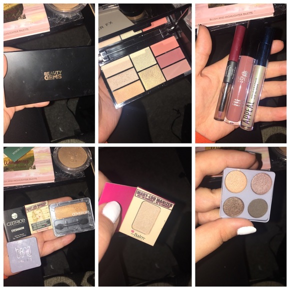 Makeup lot - Picture 4 of 4